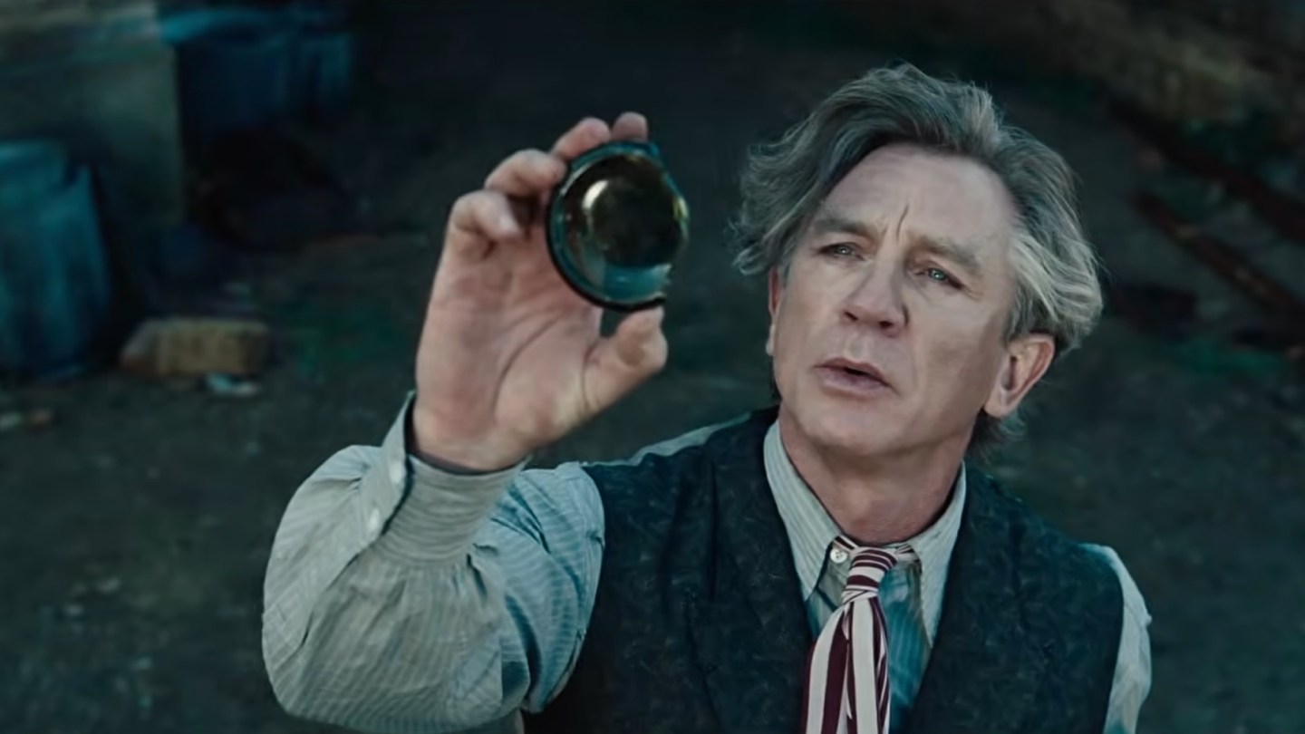 Watch Narnia Magician's Nephew Trailer; Greta Gerwig on Making Movie