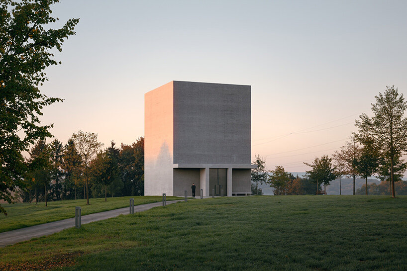 chipperfield anselm kiefer pavilion