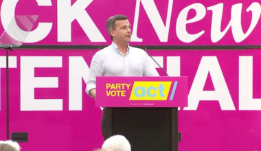 ACT sets out plan to raise retirement age, cut debt and spending