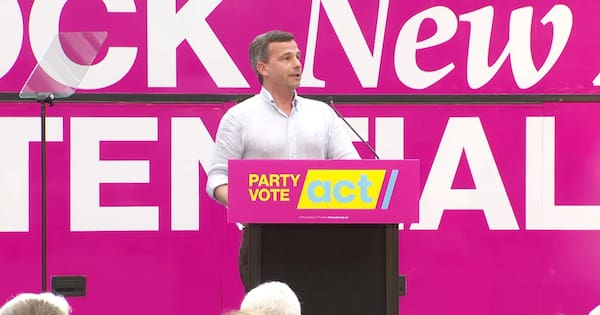 ACT sets out plan to raise retirement age, cut debt and spending