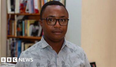 Zimbabwean author Simbarashe Kundizeza denies using AI to write Caine Prize-winning story