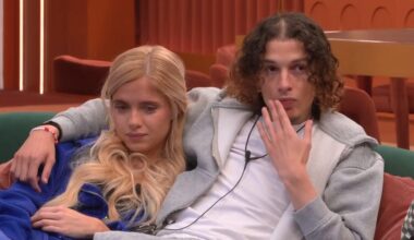 Big Brother fans call for ITV to "step in" over Omar's behaviour towards Rhianna