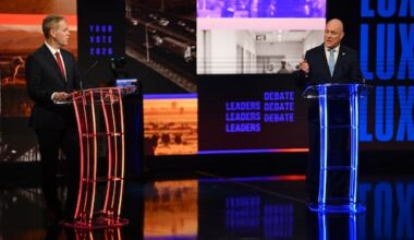 Leaders debate: Luxon, Hipkins fire up over cost of living, trust, racism