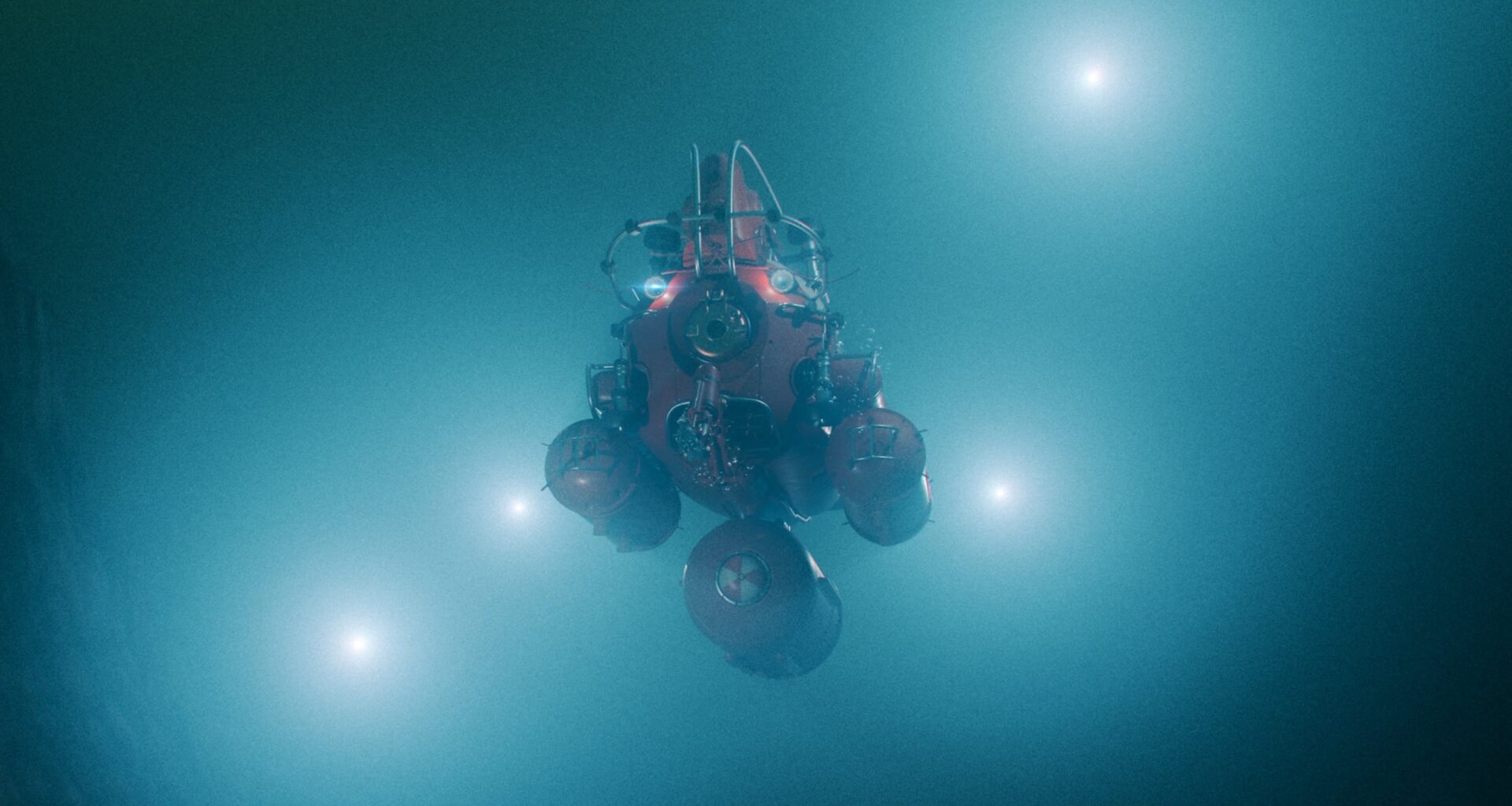A Deep-Sea Mining Trial Rapidly Threw The Seafloor Ecosystem Off Kilter  : ScienceAlert