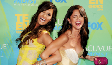 Selena Gomez, Demi Lovato Reunite for New Rare Beauty Campaign