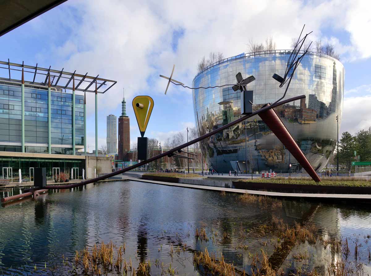 depot boijmans van beuningen rotterdam