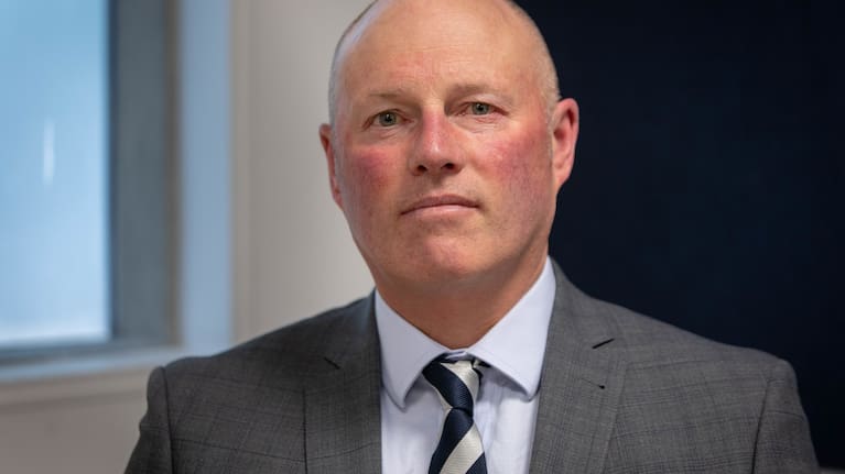 Detective Inspector Nick Pritchard on Baby Ru