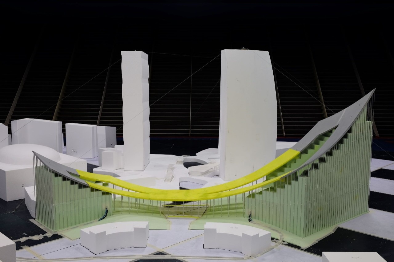 Politecnico di Milano Wind Tunnel: how buildings are engineered to withstand the wind