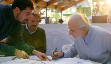 From Fuksas to Renzo Piano: 5 art and architecture films to watch at the Rome Film Fest