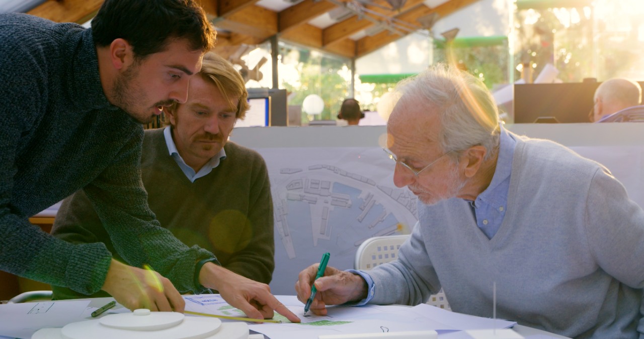 From Fuksas to Renzo Piano: 5 art and architecture films to watch at the Rome Film Fest