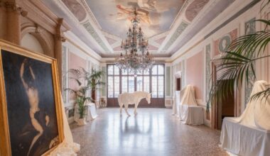 Fondazione Querini Stampalia in Venice: the history of the museum from Carlo Scarpa to Mario Botta