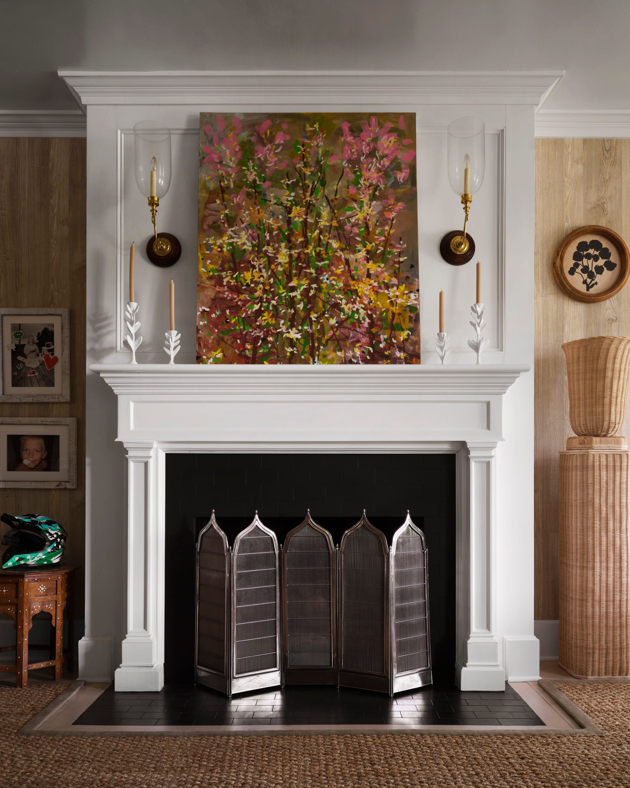 Donald Robertson Home Fireplace donald robertson home fireplace