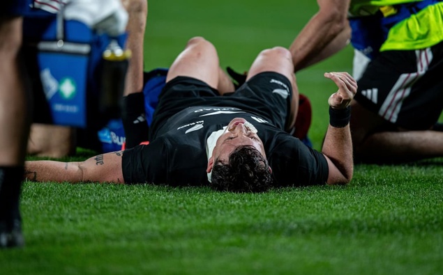 All Blacks: Leroy Carter to miss Northern Tour due to injury