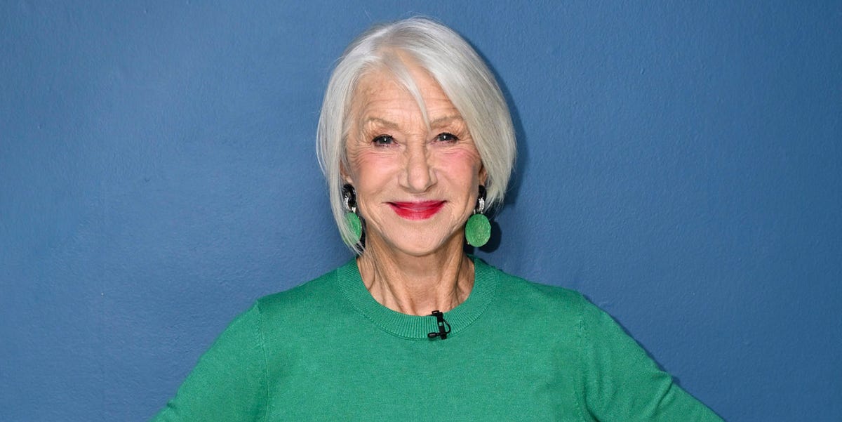 “When you're my age, you should…”: At 81, Helen Mirren swears by this 20-minute morning exercise if you wake up stiff