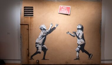 The Lucas Museum of Narrative Art makes room, lots of it, for murals by Banksy, Baca and others - The Art Newspaper