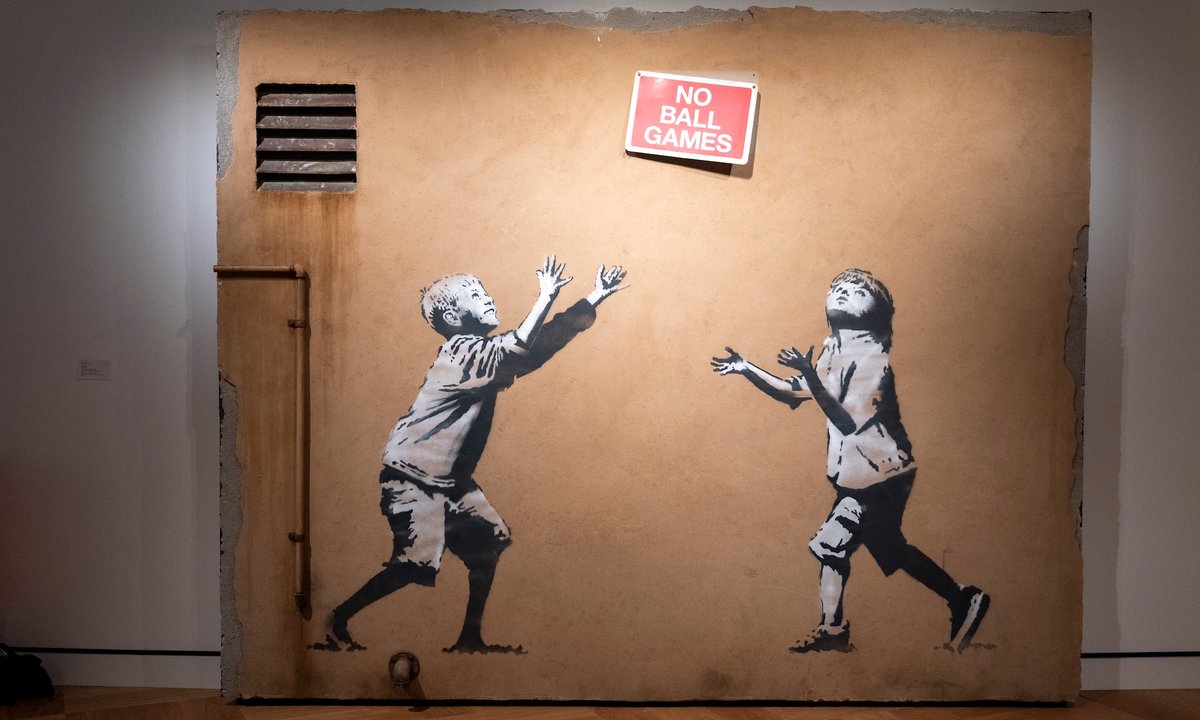 The Lucas Museum of Narrative Art makes room, lots of it, for murals by Banksy, Baca and others - The Art Newspaper