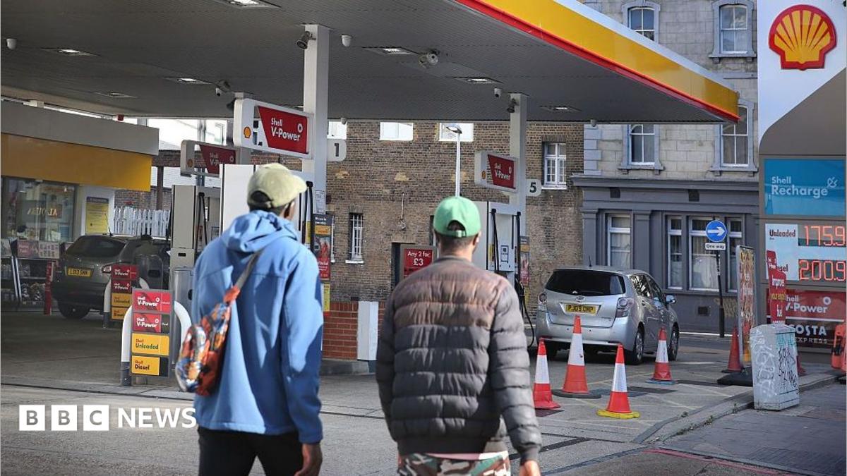 Inflation and government borrowing hit highest level for a year ahead of next week's Budget - follow live