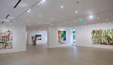 Tang Contemporary Art reopens Singapore gallery