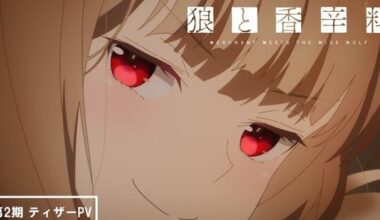 Spice & Wolf: merchant meets the wise wolf Season 2 Anime Reveals Teaser Promo Video, More Cast - News