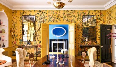 What Happened to Peggy and David Rockefeller’s New York Mansion? Inside Its Artful New Chapter