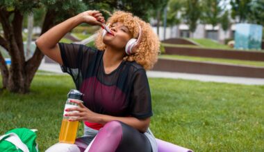 Which supplements improve your running performance? Here are 7 science-backed things that work