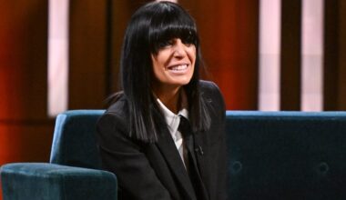 Claudia Winkleman's short-lived chat show addressed by Graham Norton: "She did not enjoy it"