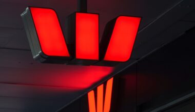 Westpac plans on making at least 140 workers redundant. Picture: NewsWire / Luis Enrique Ascui