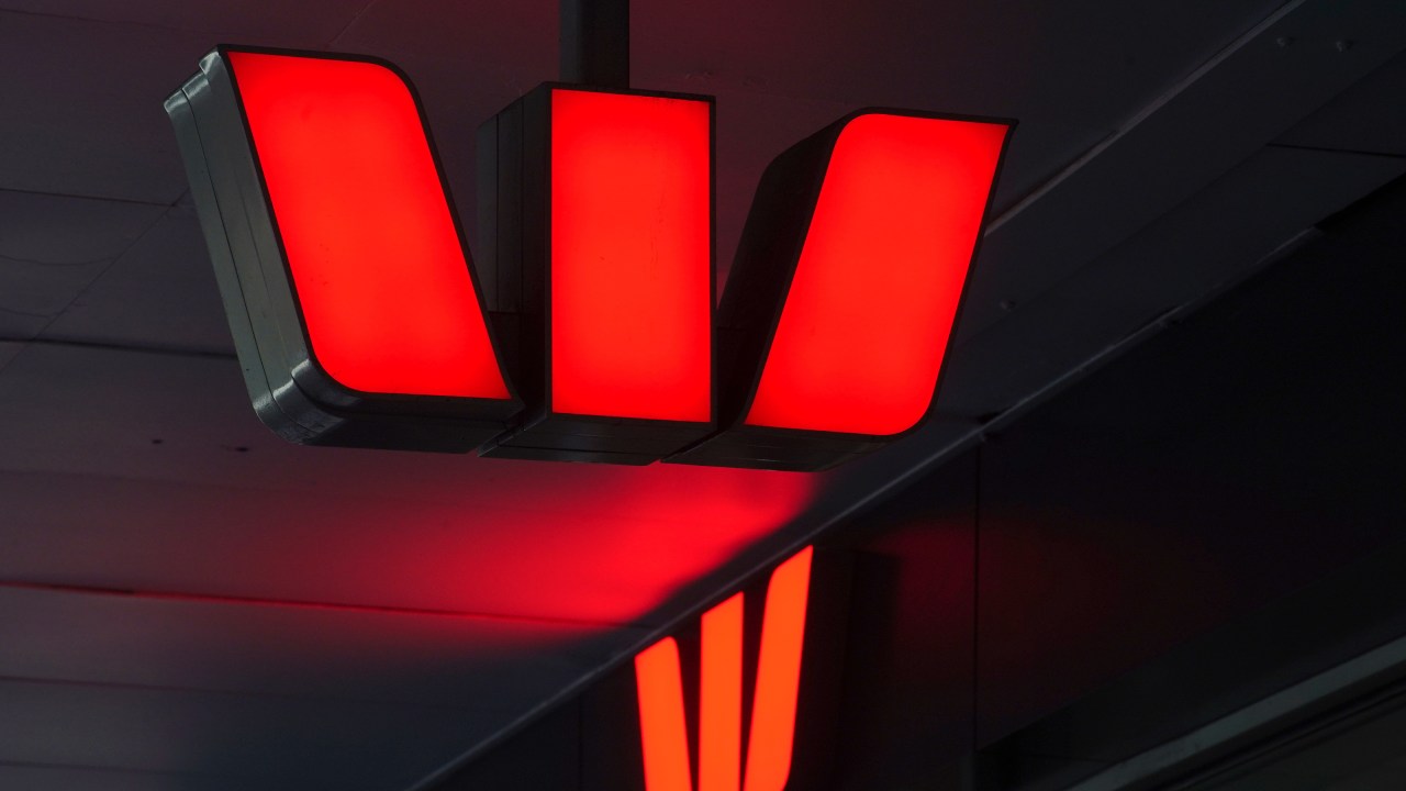 Westpac plans on making at least 140 workers redundant. Picture: NewsWire / Luis Enrique Ascui