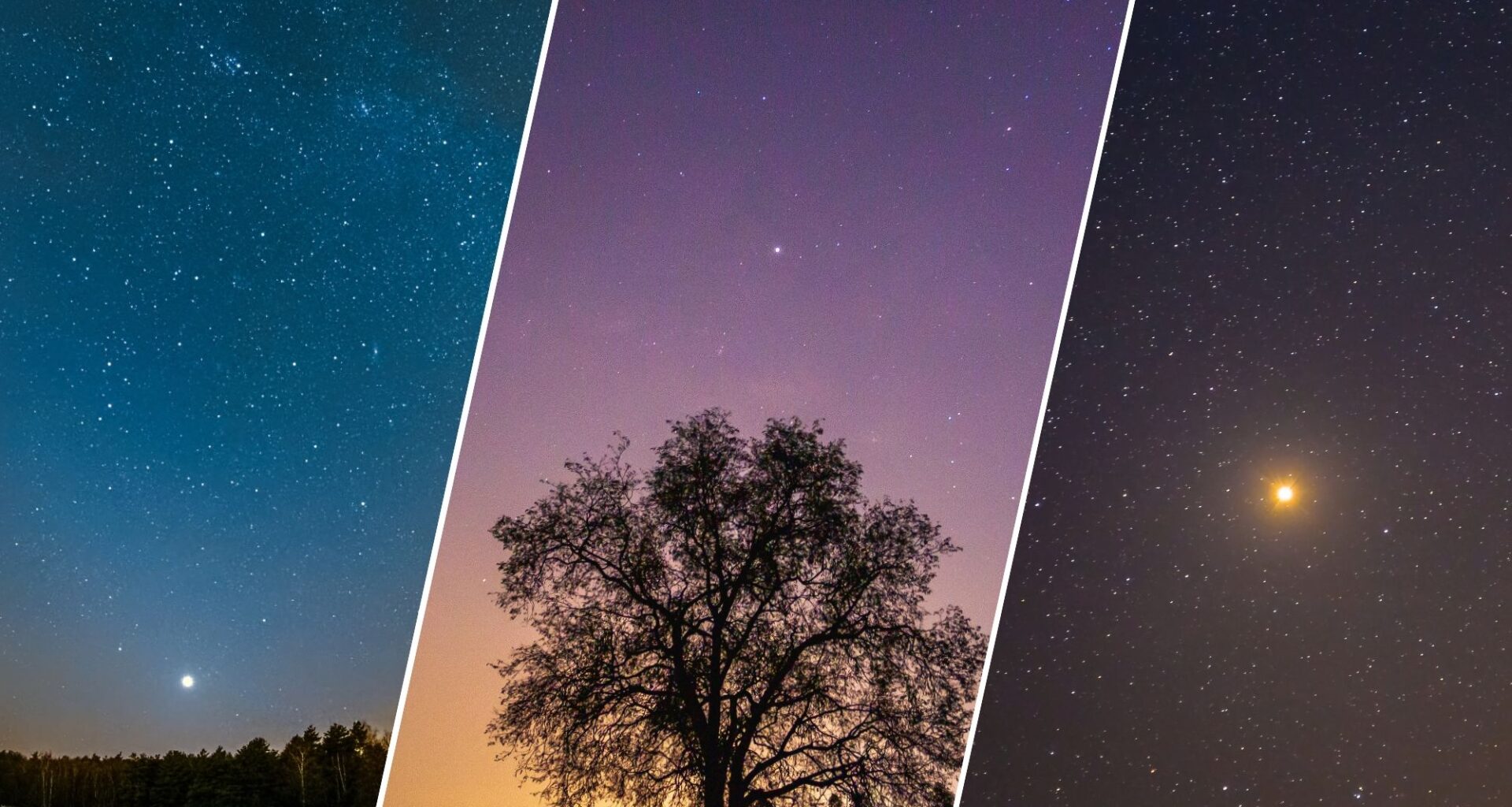 Jupiter disappears behind the moon, Saturn shines at its best, and Mars meets the Beehive — October 2026 planet guide