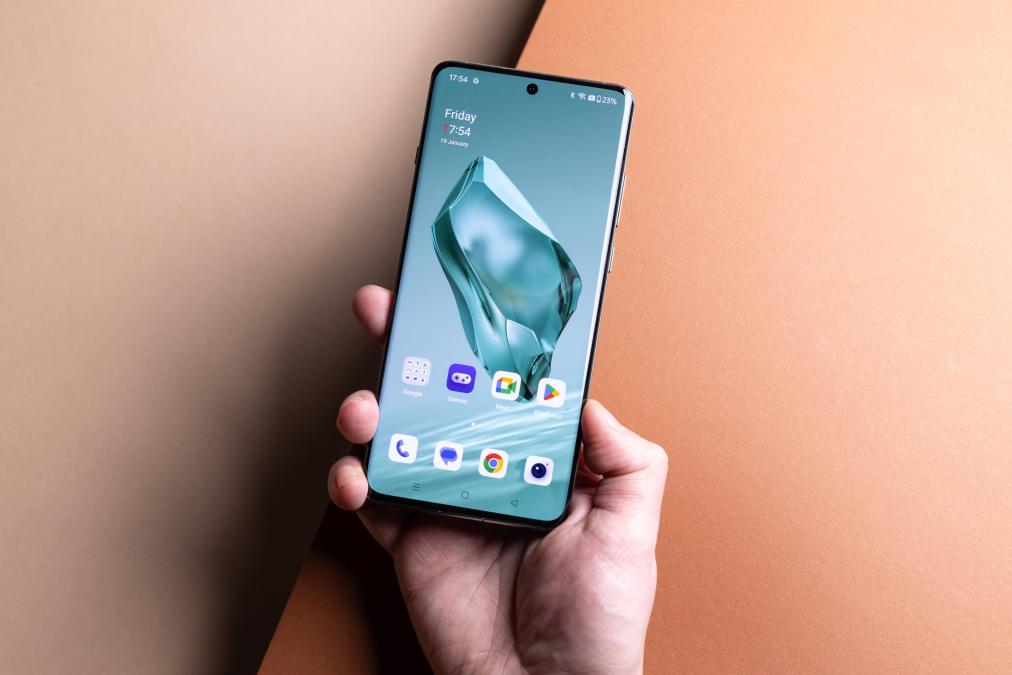Image of oneplus phone