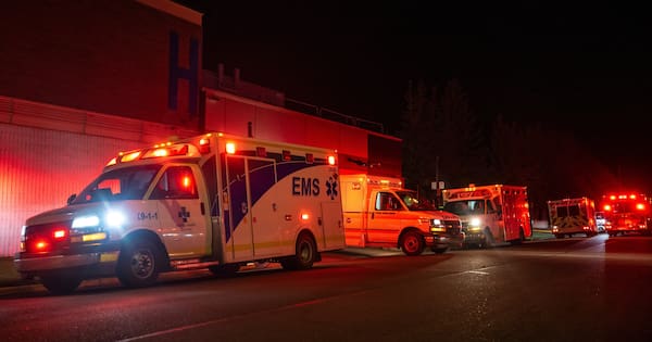 Four killed in fire at Canadian military base, 19 critically injured