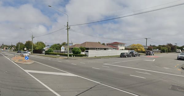 Man hospitalised after firearms incident in Christchurch