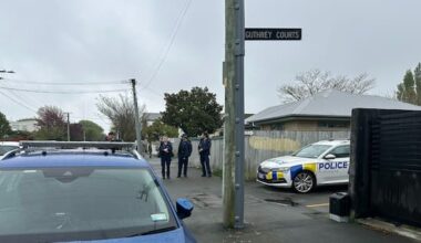Man pleads guilty to murder following double killing in Christchurch