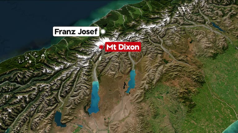 Emergency services were called to the mountain located in the Southern Alps within Aoraki Mount Cook National Park.