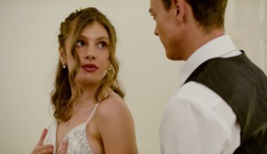 Emilia le hará una atrevida petición a Javier durante su noche de bodas en el capítulo 41 de La Baronesa