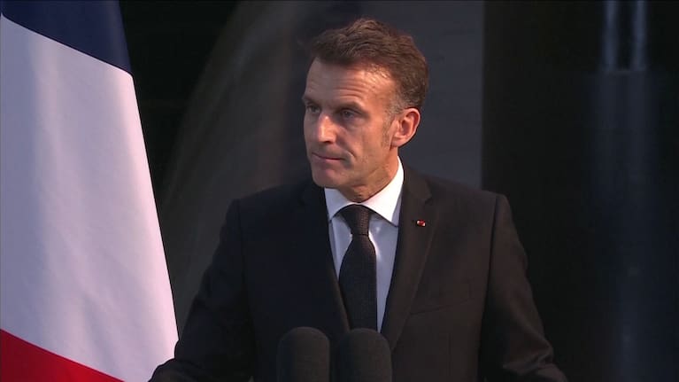 Emmanuel Macron