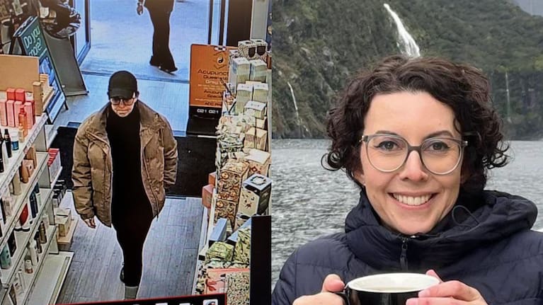 Erika Rodrigues Coelho, 47, has not been seen or heard from since September 18.