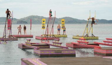 ‘Survivor’ Recap, Episode 5: ‘Not Here to Get a Pedicure’