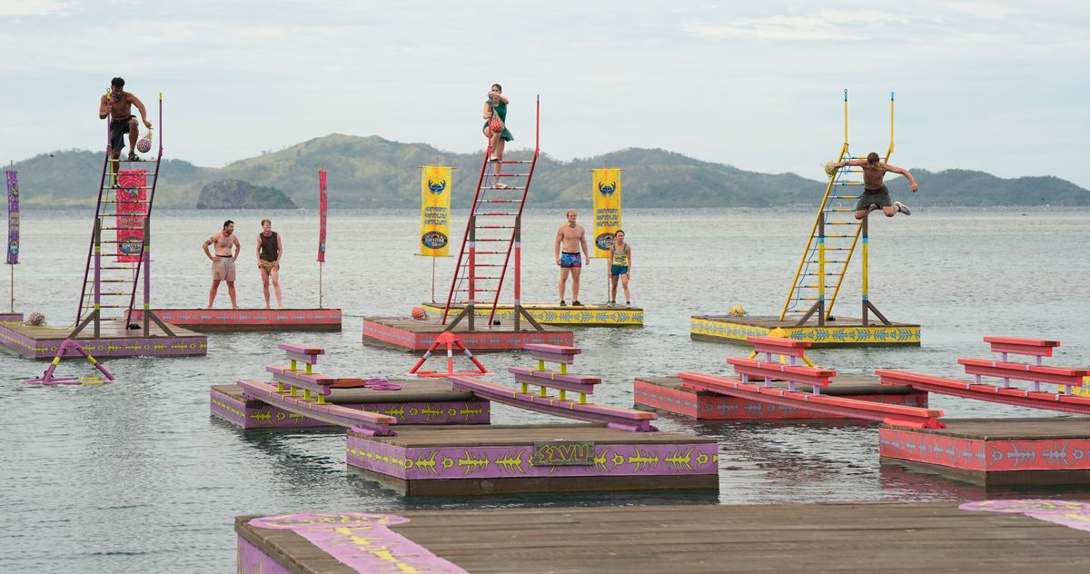 ‘Survivor’ Recap, Episode 5: ‘Not Here to Get a Pedicure’