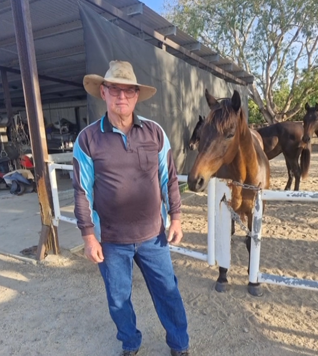 Farmer Greg Smith has added his voice to the growing calls for a ban.