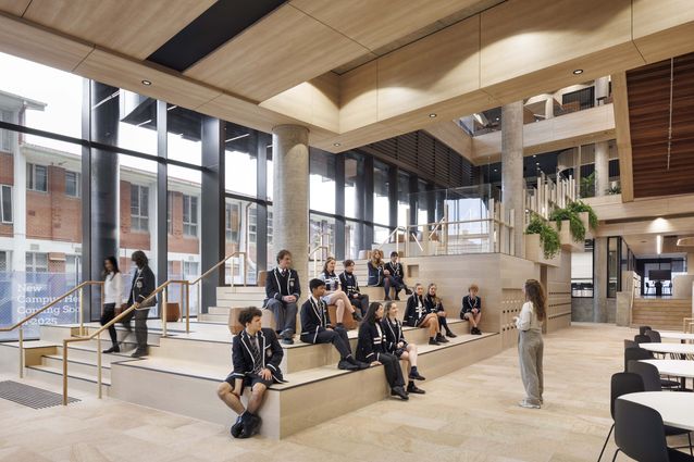 Three Australian projects shortlisted on World Interior News Awards 2026