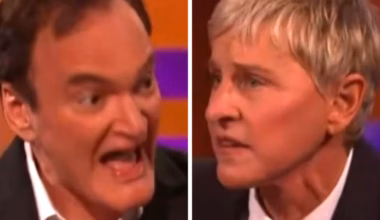 ‘Now I’m angry’: Ellen confronted over snub in TV return