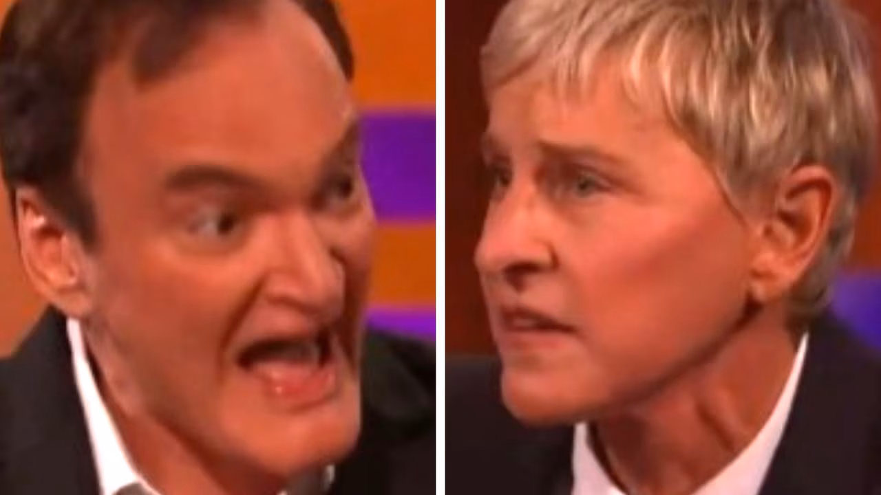 ‘Now I’m angry’: Ellen confronted over snub in TV return