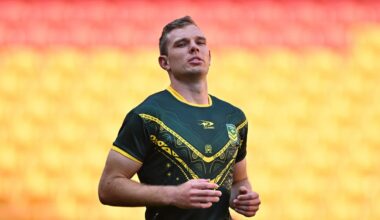 World Cup 2026: Tom Trbojevic admits he was surprised at call up, where will he play, Kangaroos, Daily, news and updates