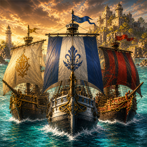 Lello's Seven seas Adventure