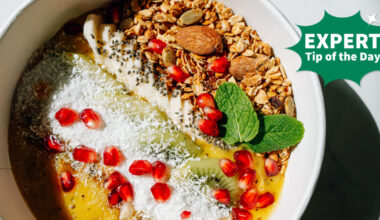 To Add Fiber, Antioxidants to Any Meal, Try This Fall Food, Dietitian Says