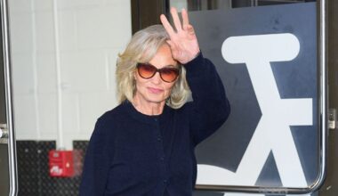 Jessica Lange Says ‘AHS:13’ Is Her Final Season at PaleyFest