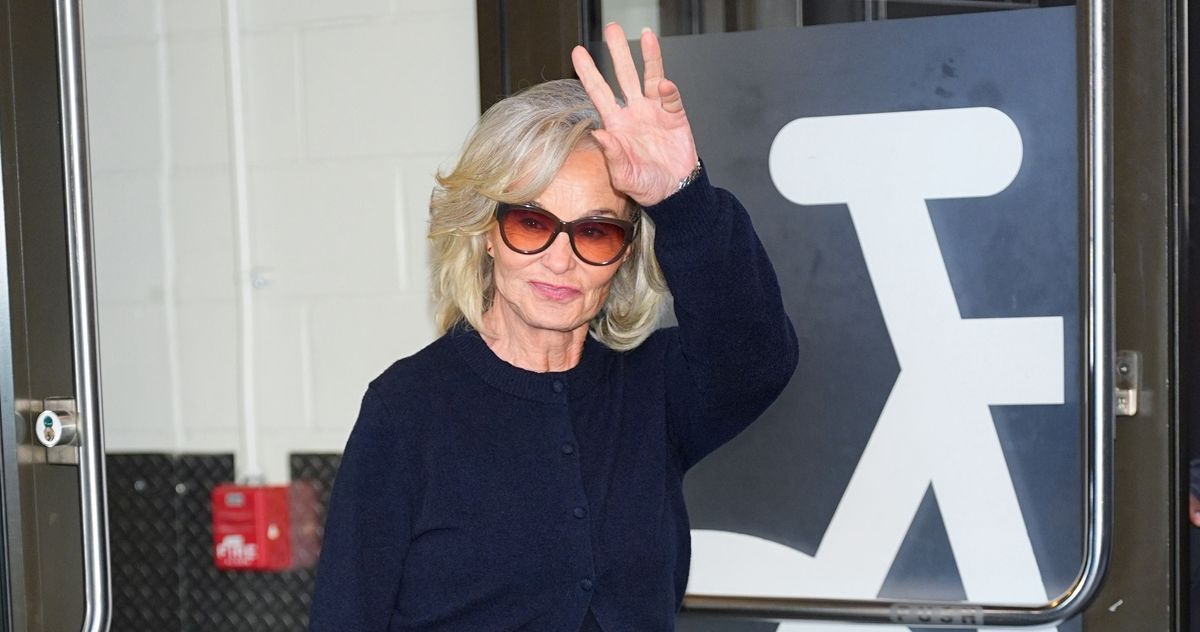 Jessica Lange Says ‘AHS:13’ Is Her Final Season at PaleyFest