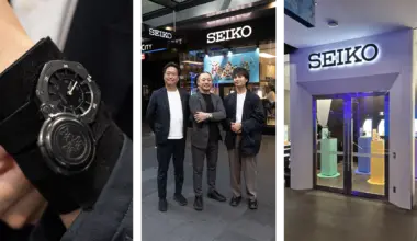 Seiko Power Design Project | EVENTS