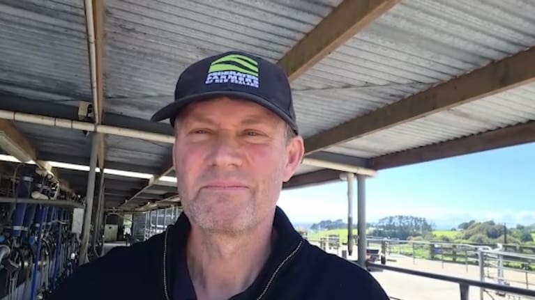 Federated Farmers telecommunications spokesperson Mark Hooper.